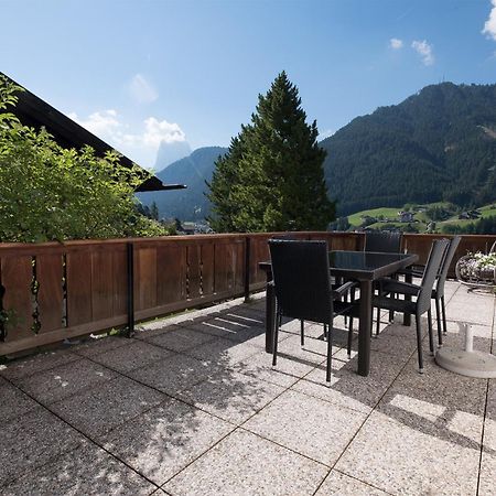 Garni Alba Bed & Breakfast Ortisei Luaran gambar