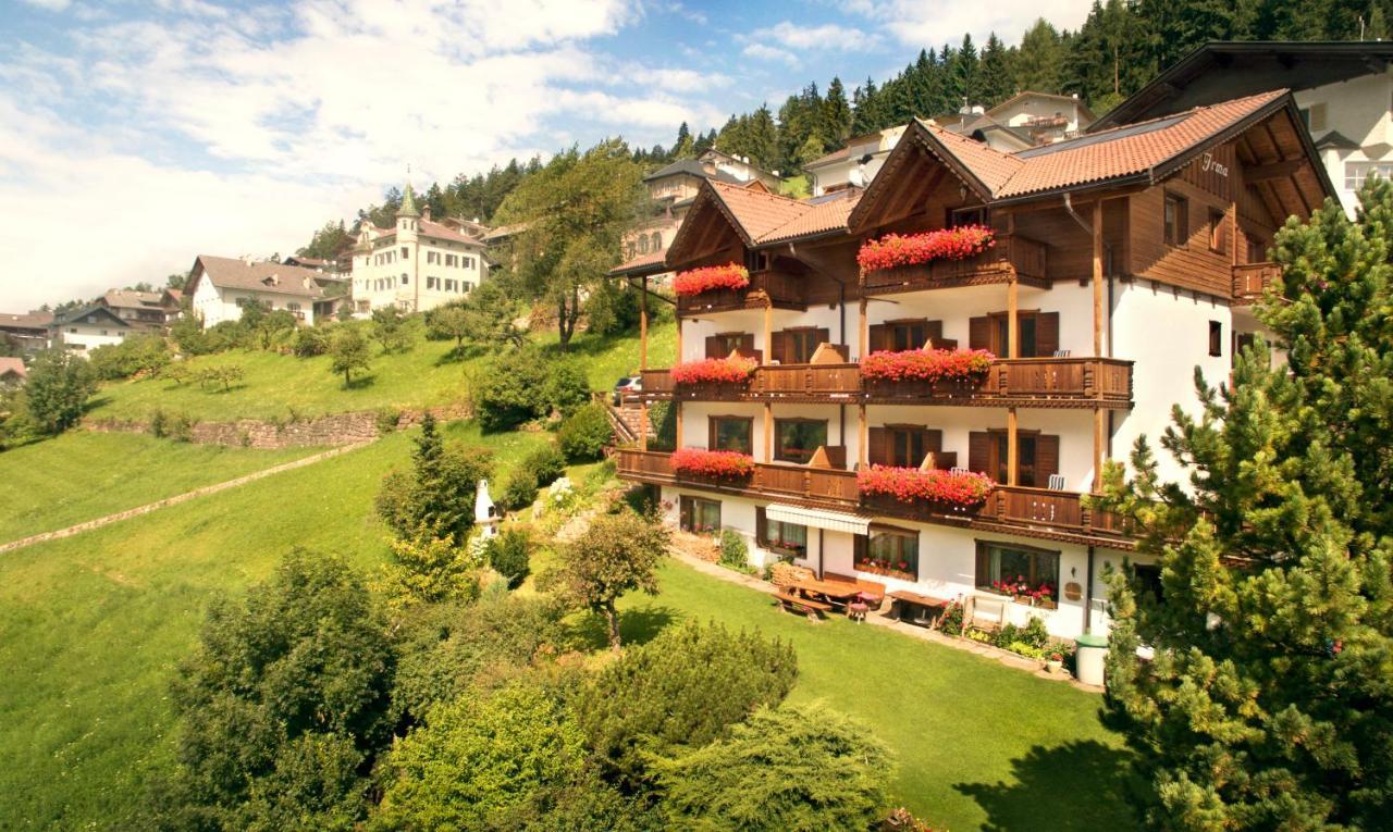 Garni Alba Bed & Breakfast Ortisei Luaran gambar