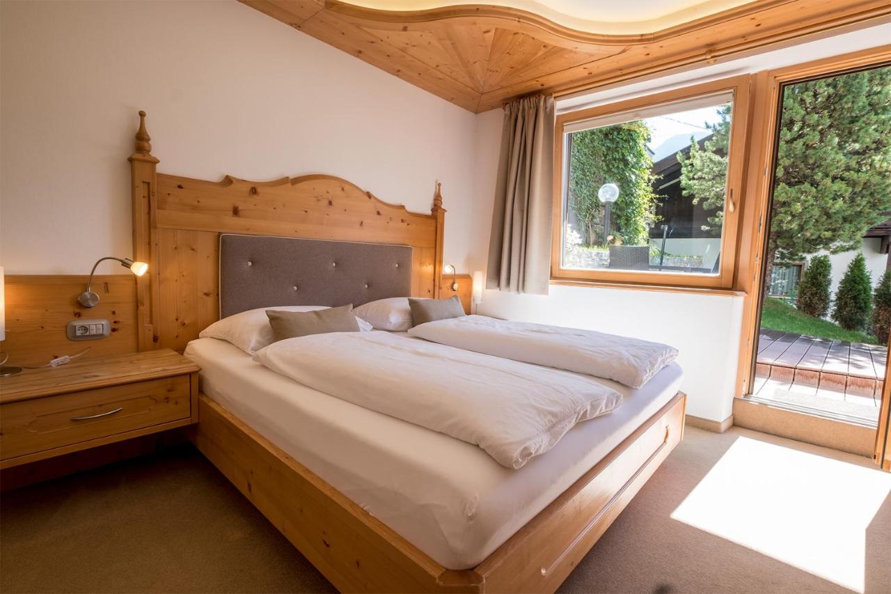 Garni Alba Bed & Breakfast Ortisei Luaran gambar