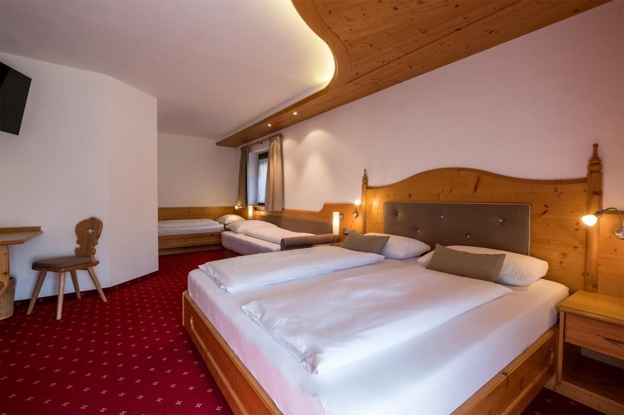 Garni Alba Bed & Breakfast Ortisei Luaran gambar