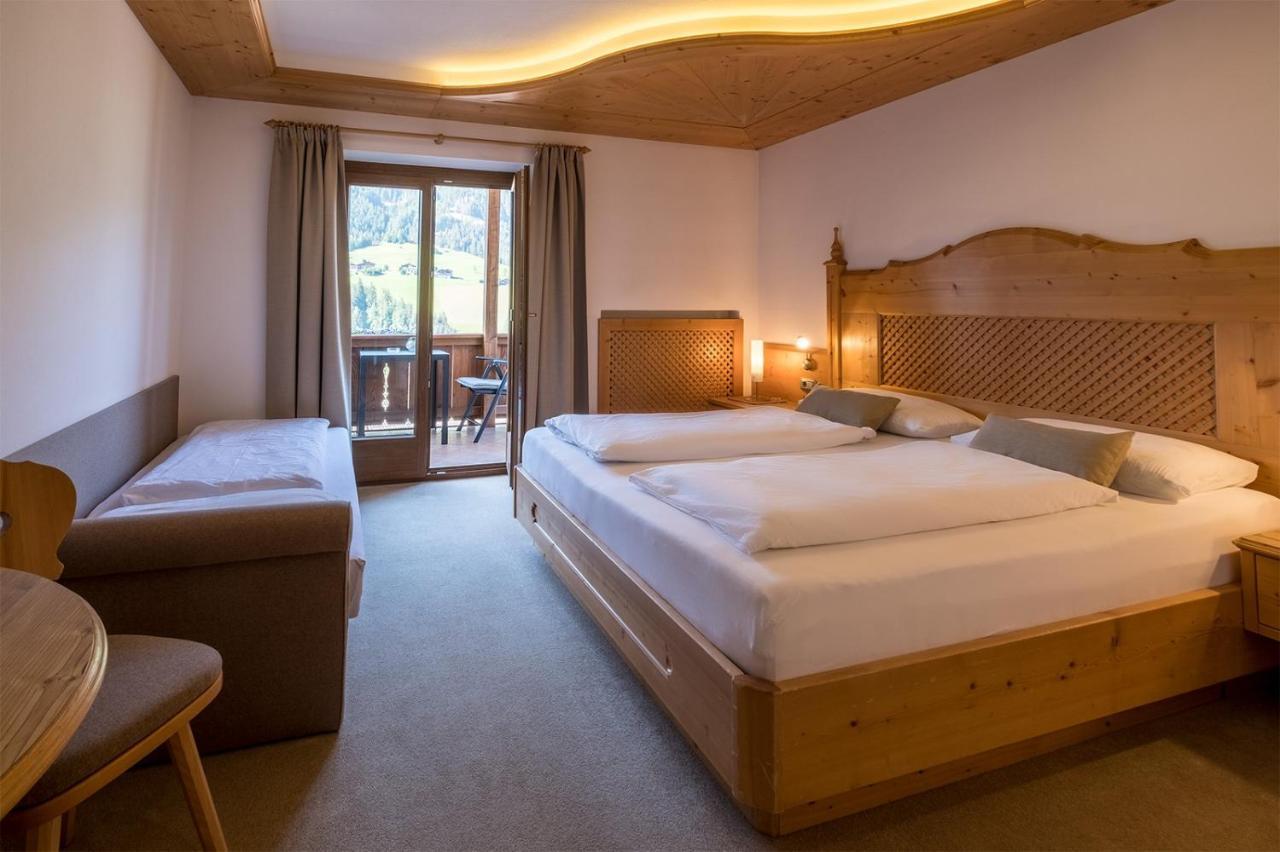Garni Alba Bed & Breakfast Ortisei Luaran gambar