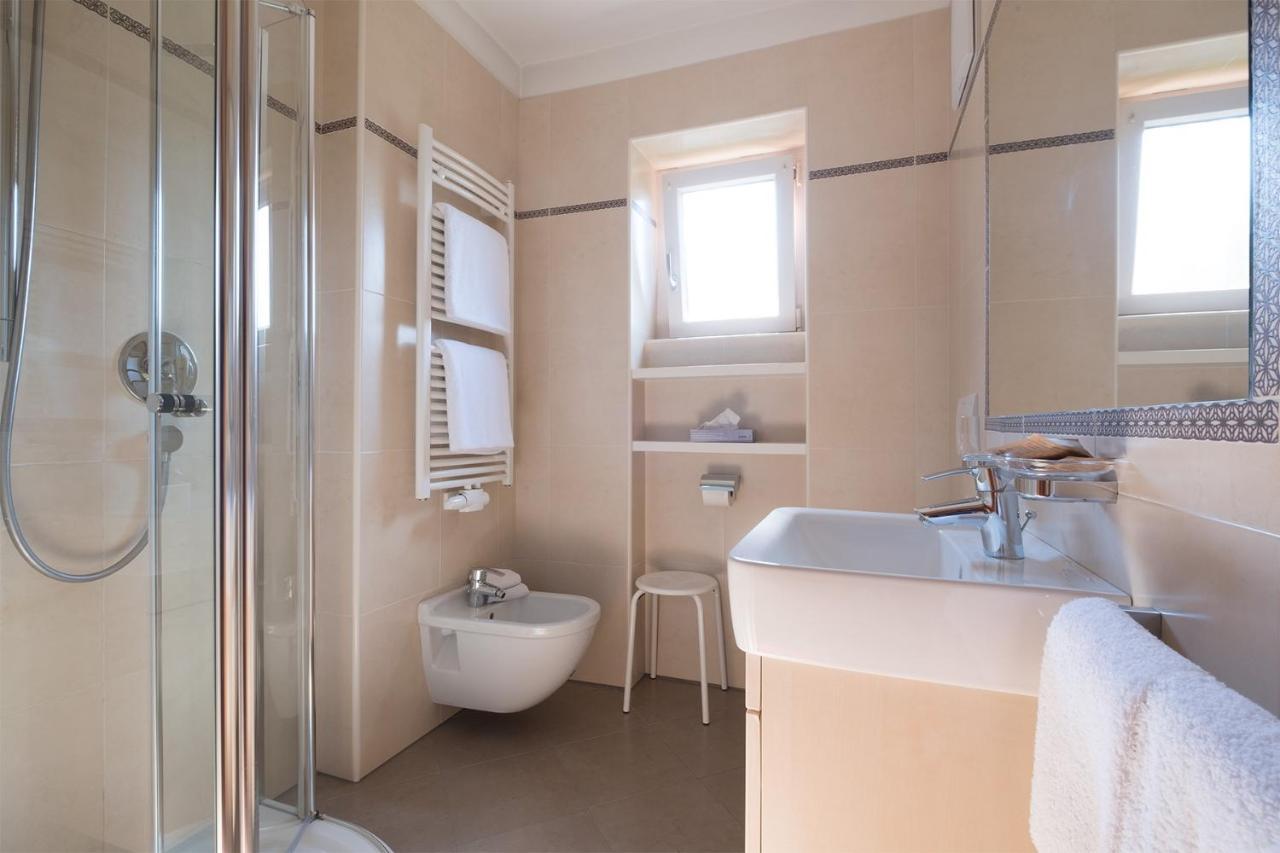 Garni Alba Bed & Breakfast Ortisei Luaran gambar